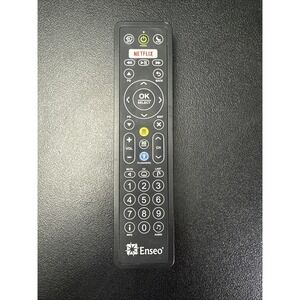 Universal Enseo Hotel Hospital Remote Control Netflix